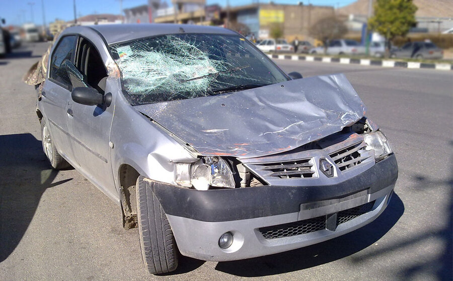 خرید ماشین تصادفی در کرج